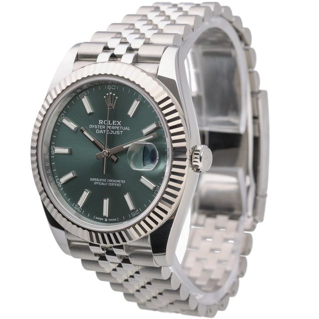 Rolex Datejust 41 126334 Image 6